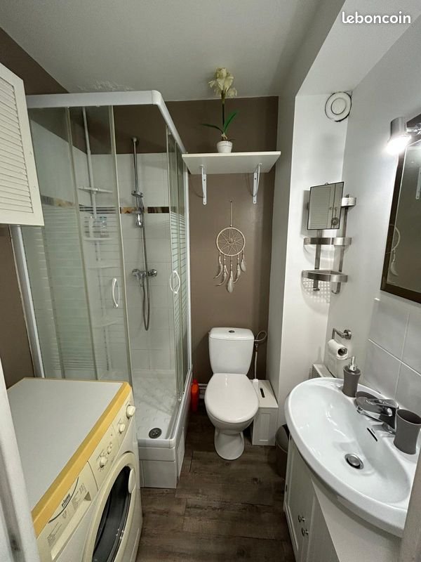Appartement à louer, 29m², Sanary-sur-Mer