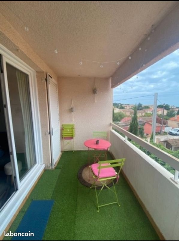 Appartement à louer, 29m², Sanary-sur-Mer