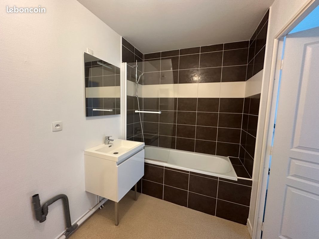 Appartement à louer, 50m², Poitiers