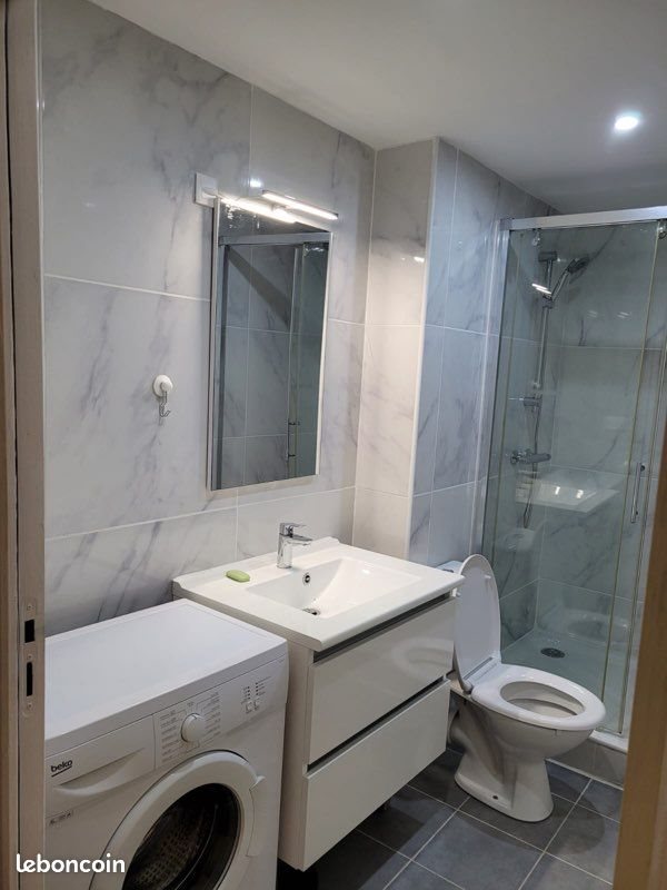 Appartement à louer, 40m², Valentine