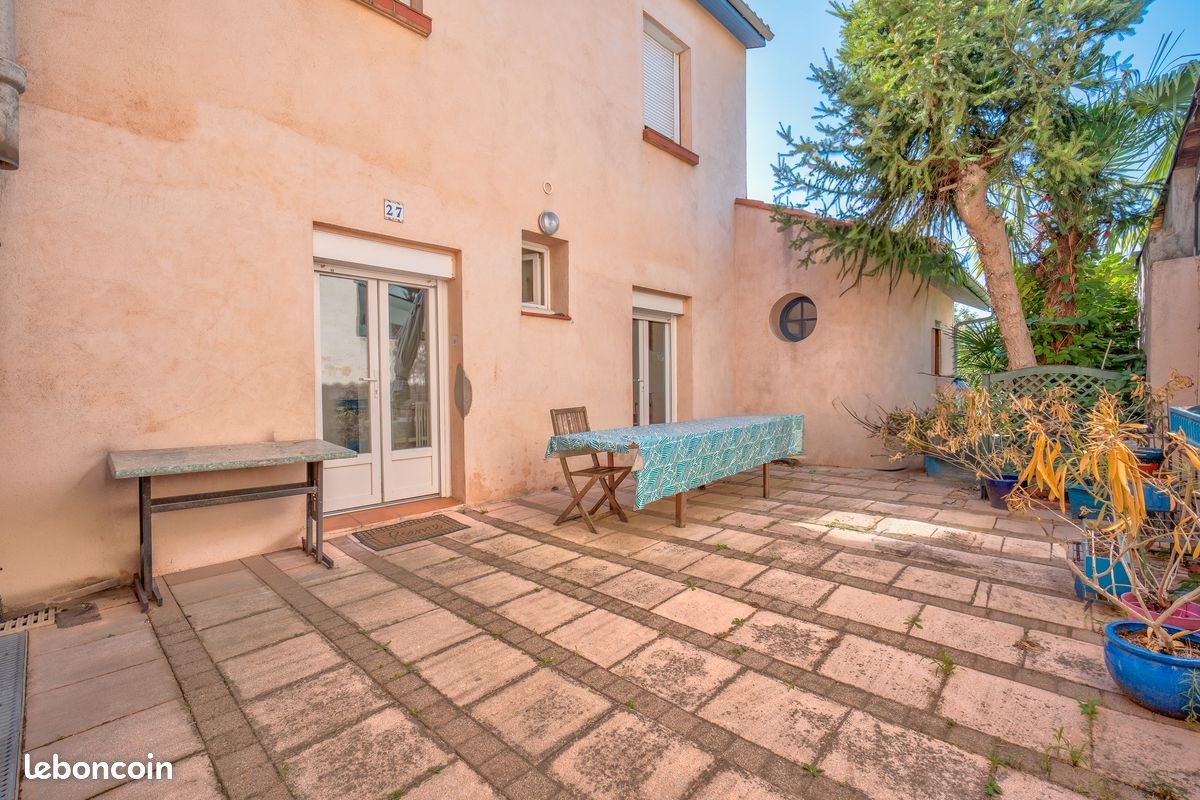 Maison à vendre, 120m², Toulouse