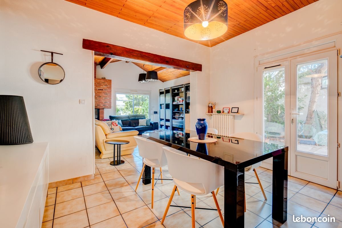 Maison à vendre, 120m², Toulouse