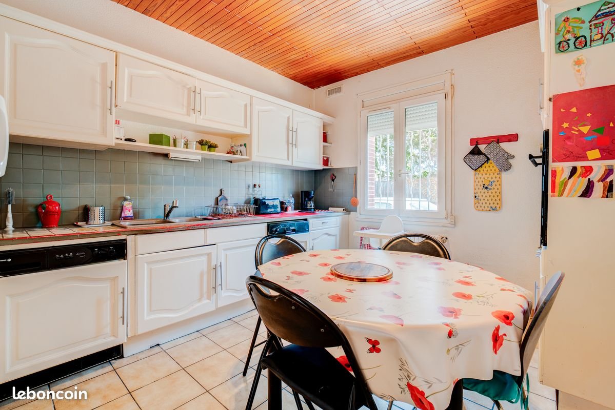 Maison à vendre, 120m², Toulouse