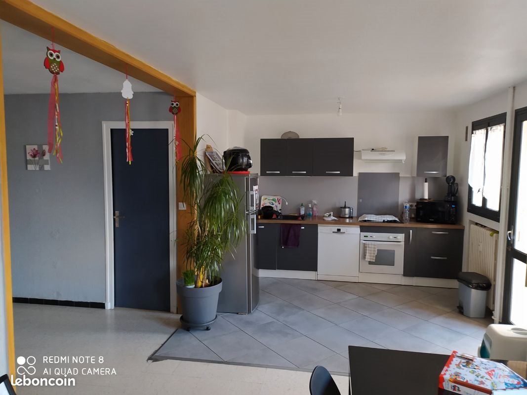 Appartement à vendre, 85m², Saint-Chamond