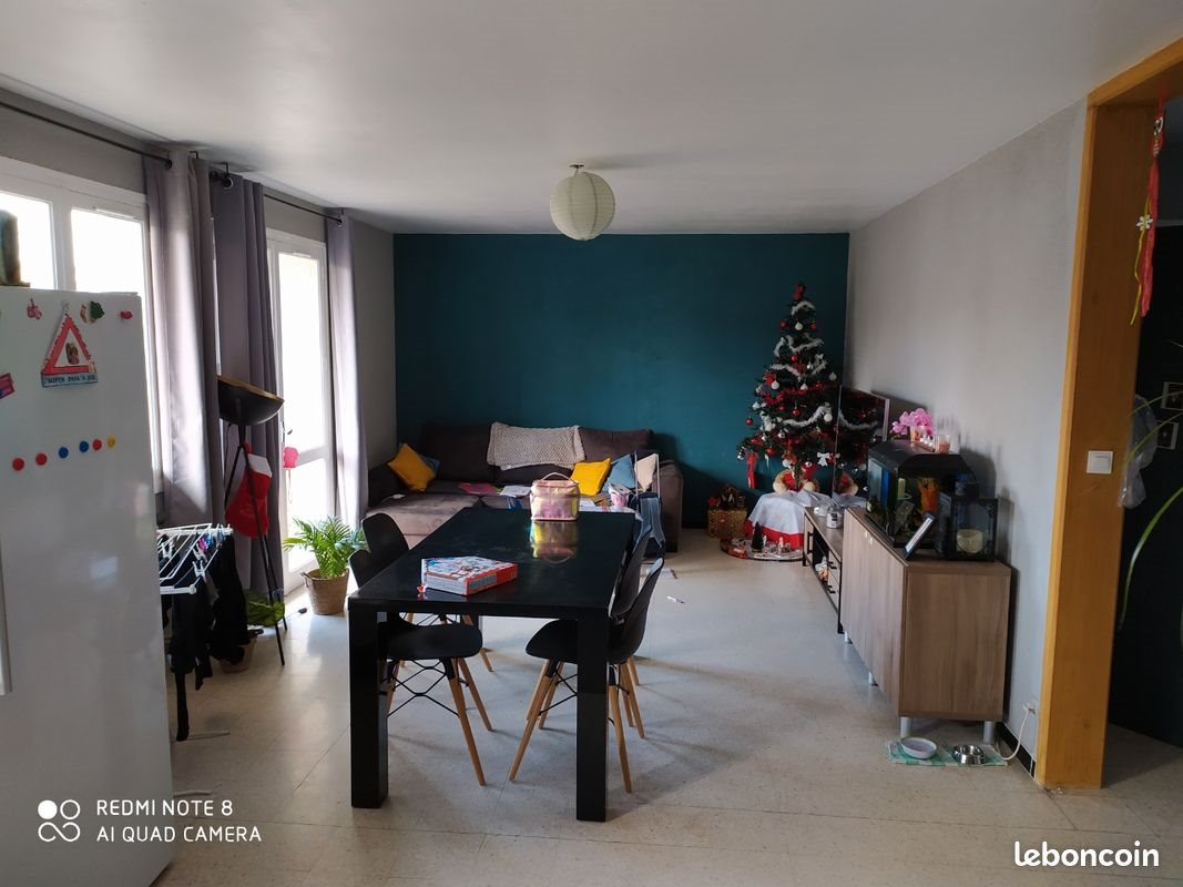 Appartement à vendre, 85m², Saint-Chamond