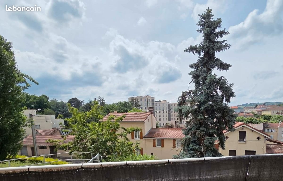 Appartement à vendre, 85m², Saint-Chamond