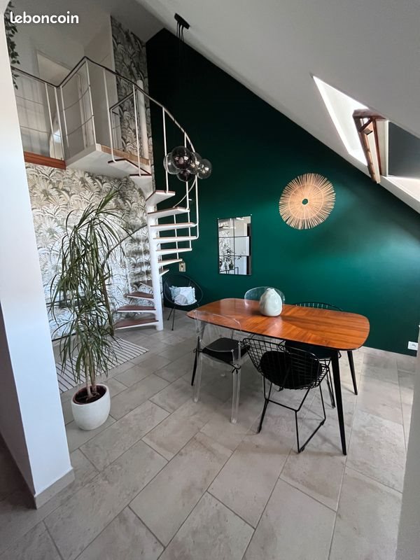 Appartement à louer, 75m², Olivet