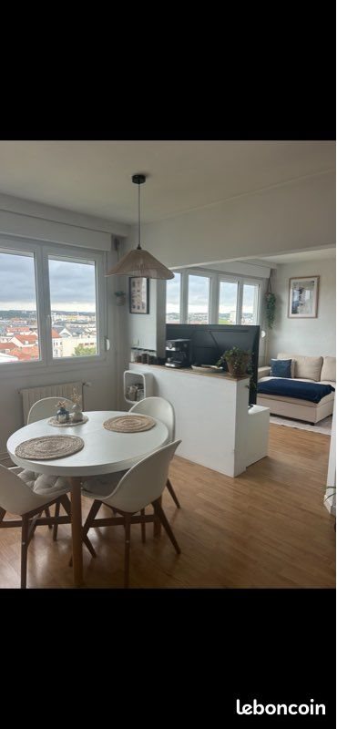 Appartement à louer, 37m², Metz