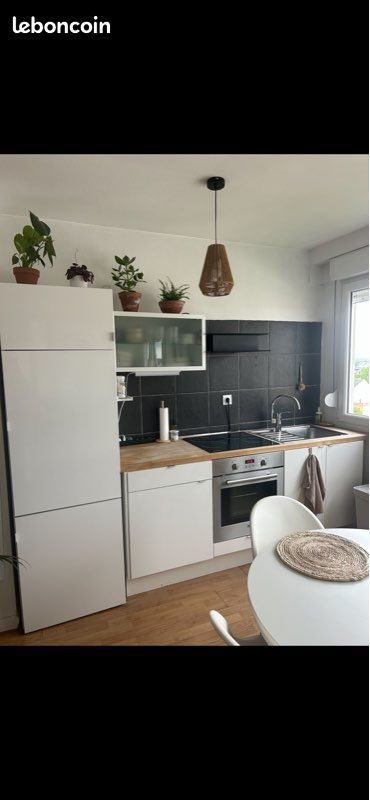 Appartement à louer, 37m², Metz
