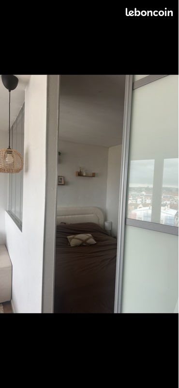 Appartement à louer, 37m², Metz