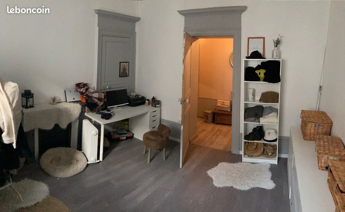 Appartement à louer, 85m², Saint-Germain-Lembron