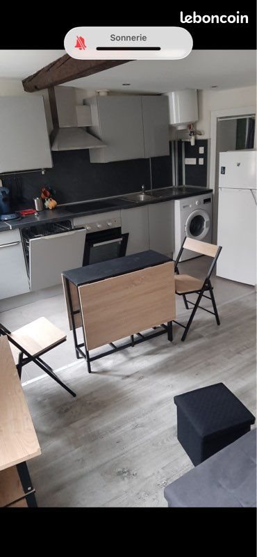Appartement à louer, 20m², Castres