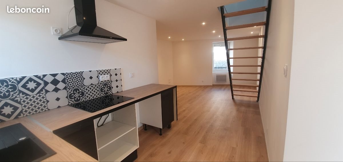 Appartement à louer, 55m², Millau