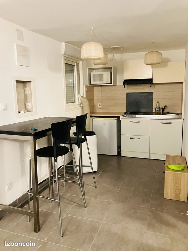 Appartement à louer, 30m², L'Île-Rousse
