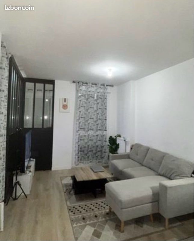 Appartement à louer, 35m², Clichy-sous-Bois