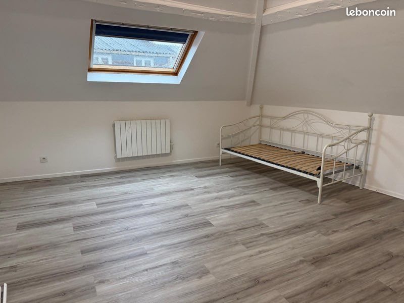Appartement à louer, 17m², Amiens