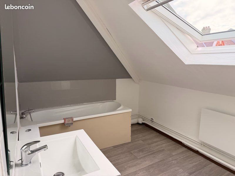 Appartement à louer, 17m², Amiens