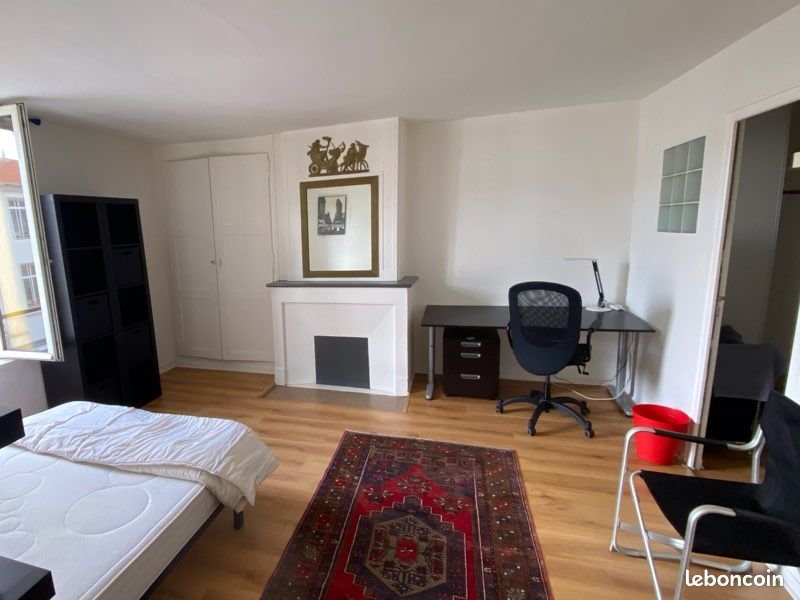Appartement à louer, 48m², Nancy