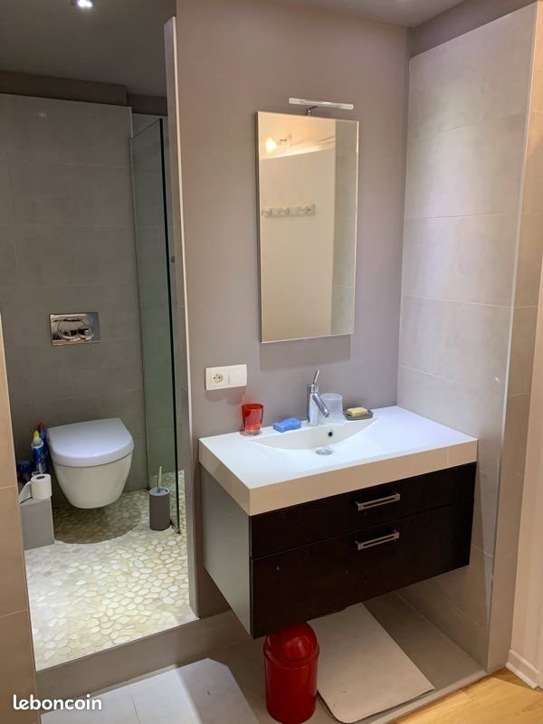 Appartement à louer, 48m², Nancy