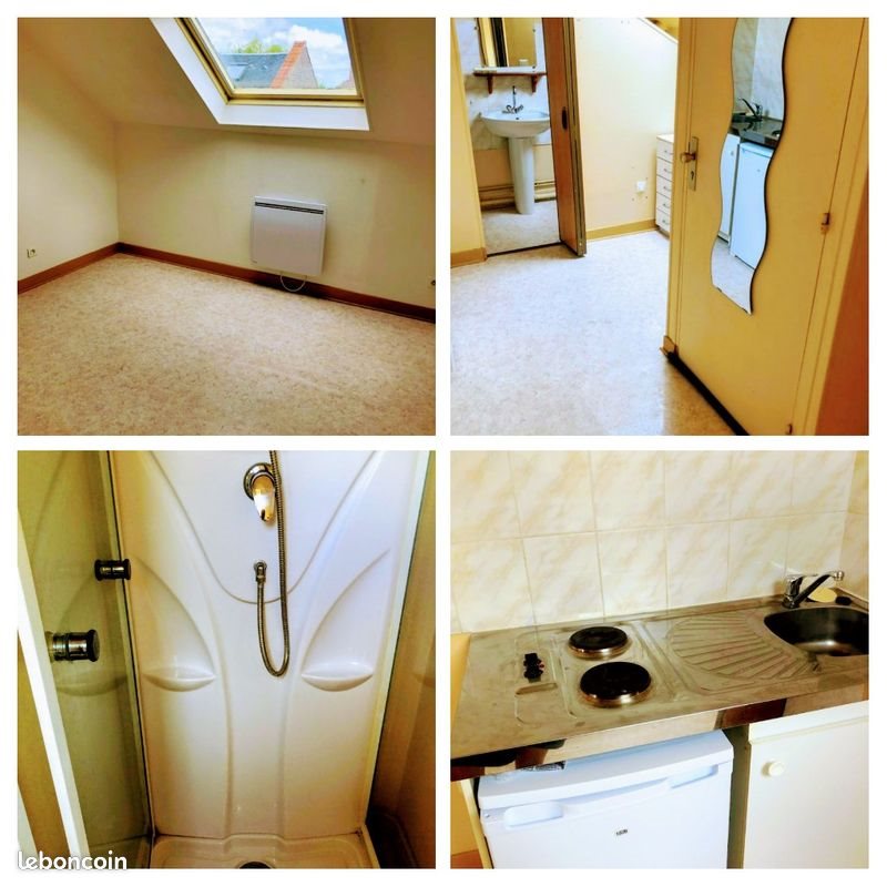Appartement à louer, 25m², Amiens