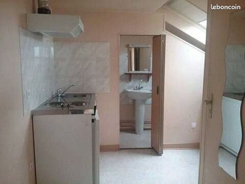 Appartement à louer, 25m², Amiens