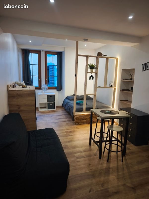 Appartement à louer, 30m², Annecy