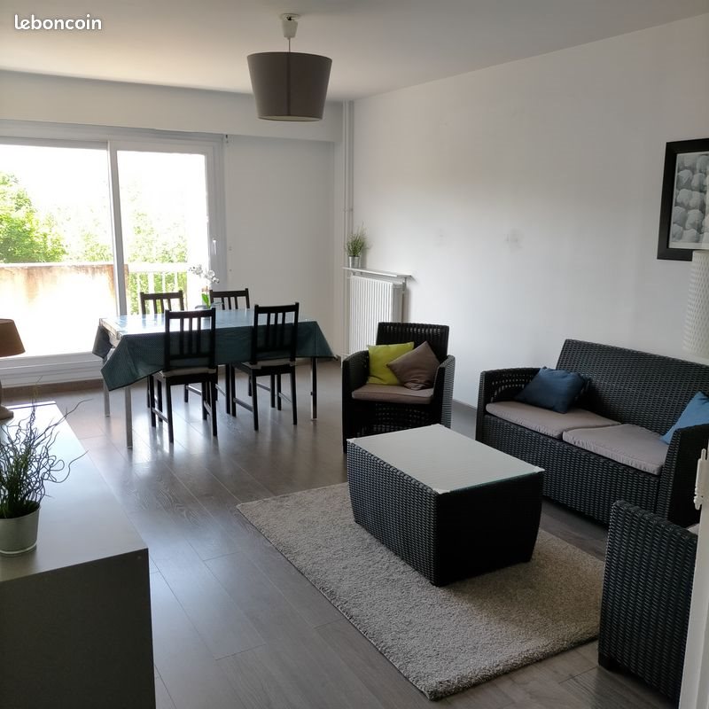 Appartement à vendre, 80m², Cergy