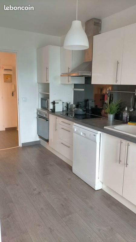 Appartement à vendre, 80m², Cergy