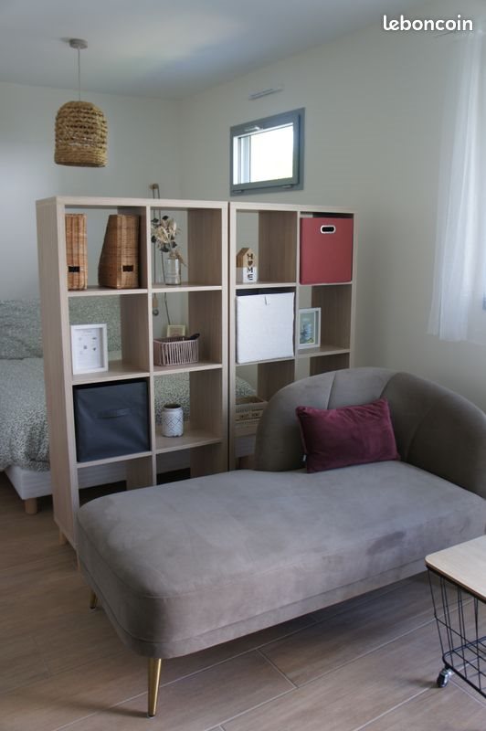 Appartement à louer, 18m², Nantes