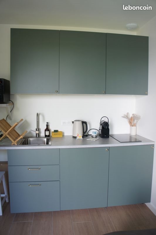 Appartement à louer, 18m², Nantes