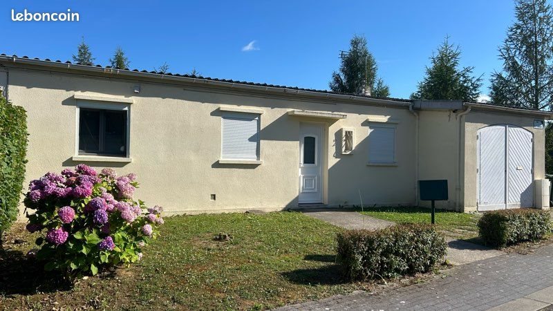 Maison à louer, 61m², Bruay-la-Buissière