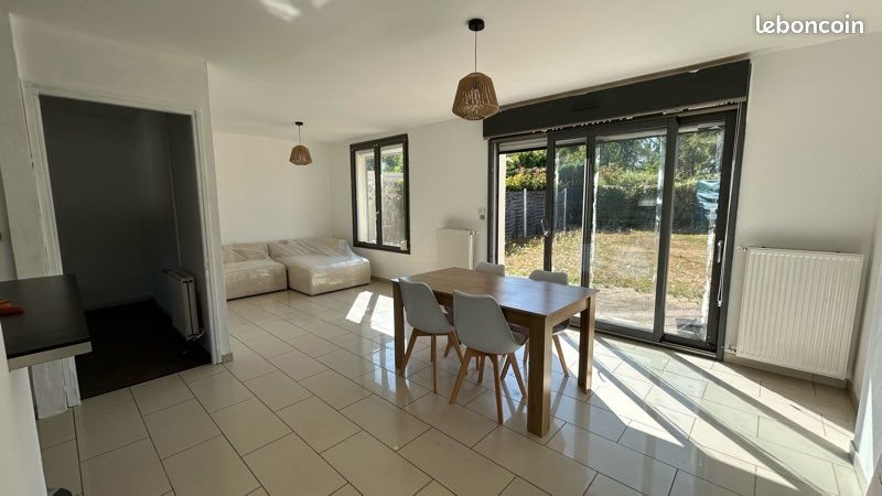 Maison à louer, 61m², Bruay-la-Buissière