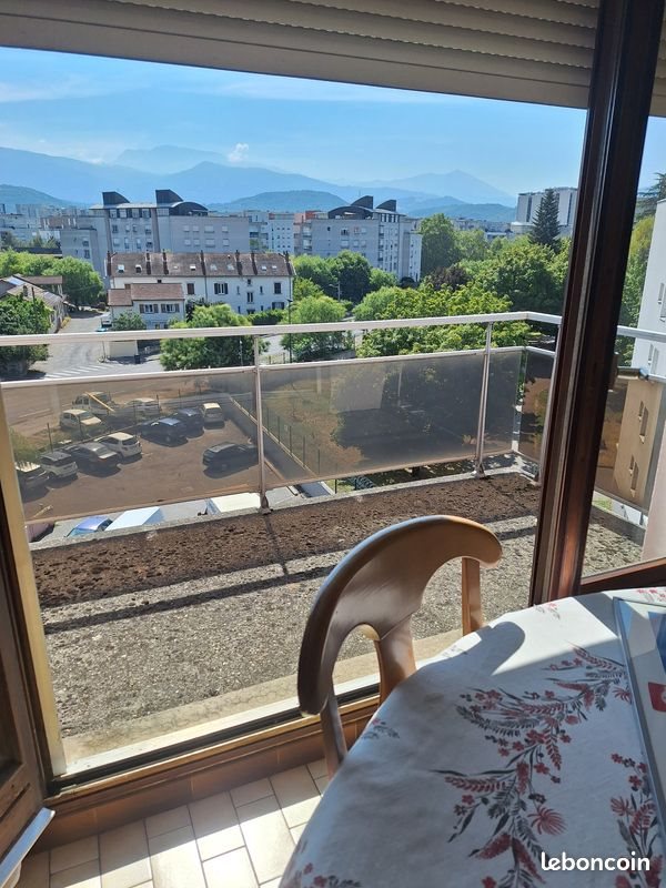 Appartement à vendre, 80m², Grenoble