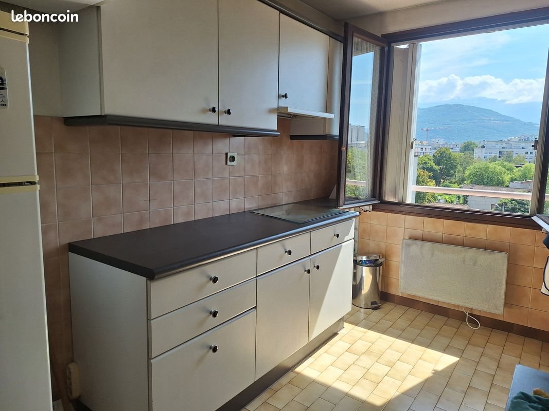 Appartement à vendre, 80m², Grenoble