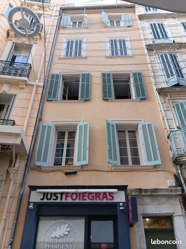 Appartement à vendre, 17m², Toulon