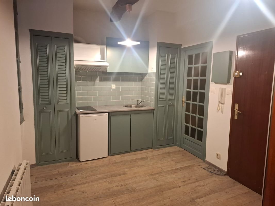 Appartement à vendre, 17m², Toulon