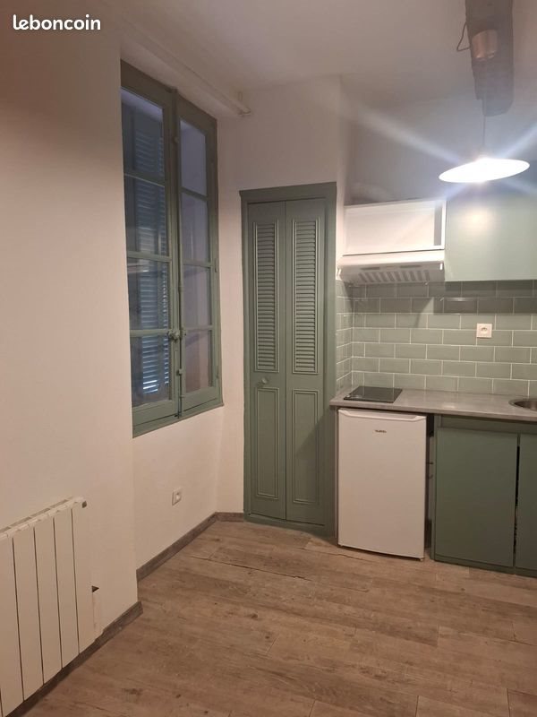 Appartement à vendre, 17m², Toulon