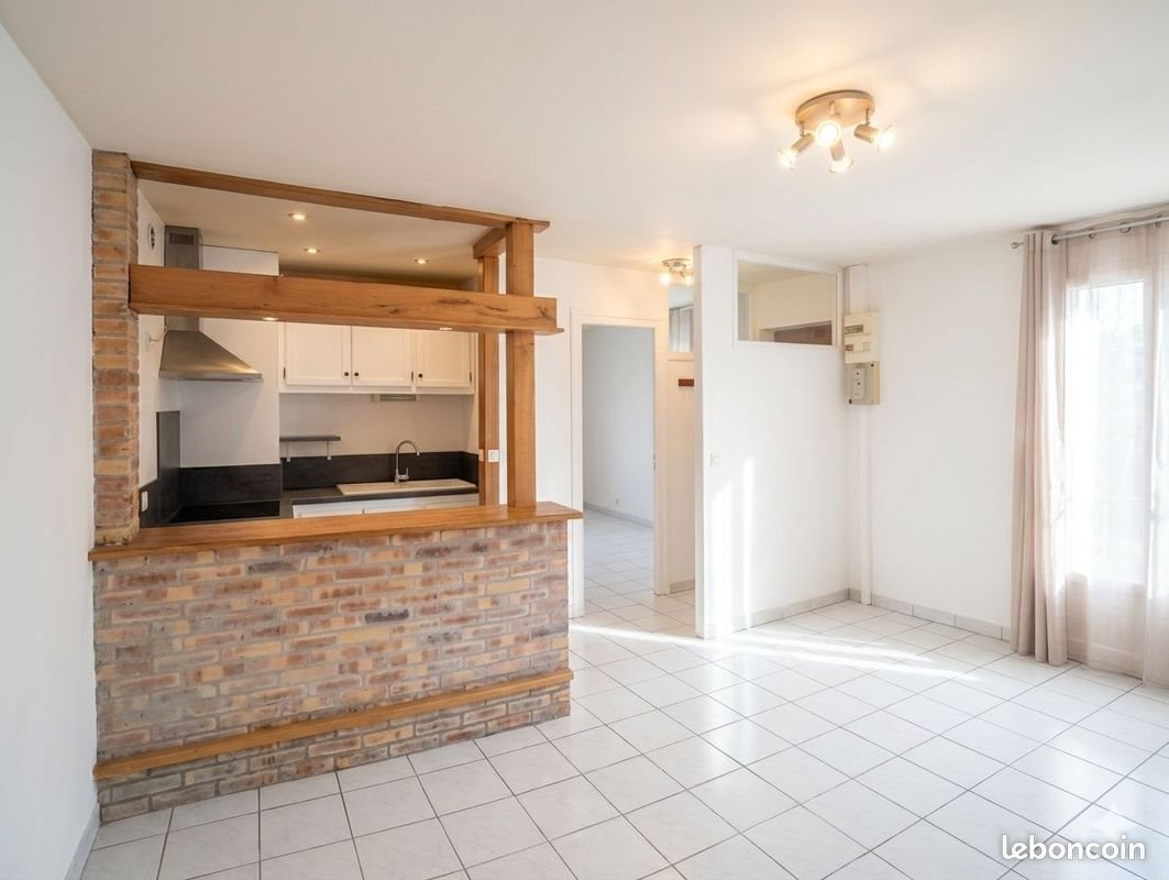 Appartement à vendre, 45m², Pau