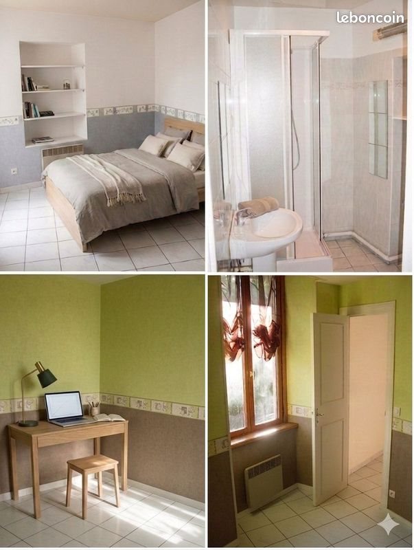 Appartement à vendre, 45m², Pau