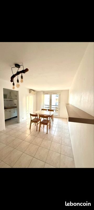 Appartement à louer, 46m², Toulouse