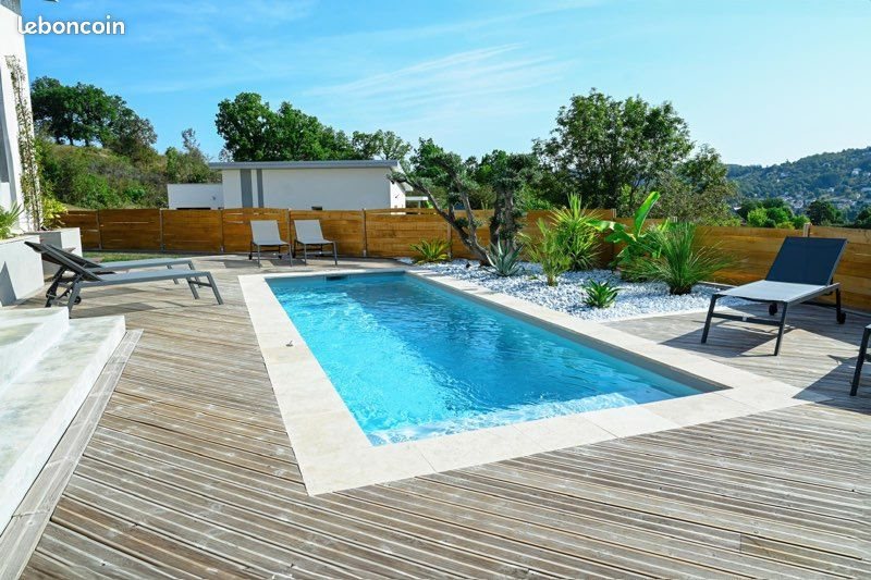 Maison à louer, 106m², Villefranche-de-Rouergue