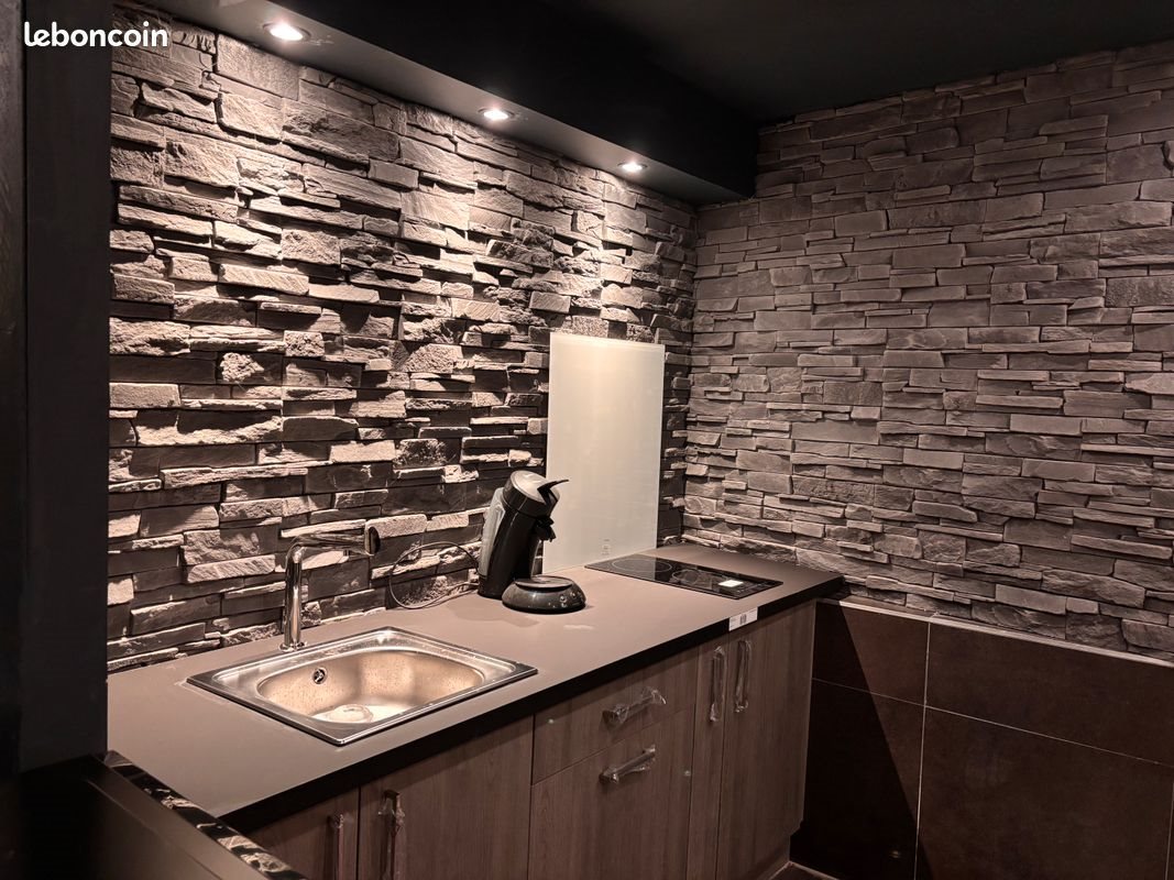 Appartement à louer, 45m², Roubaix