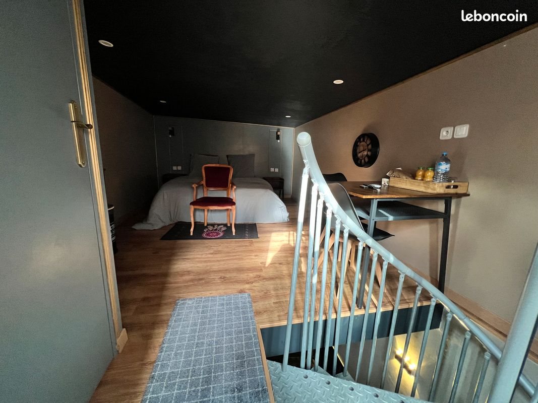 Appartement à louer, 45m², Roubaix