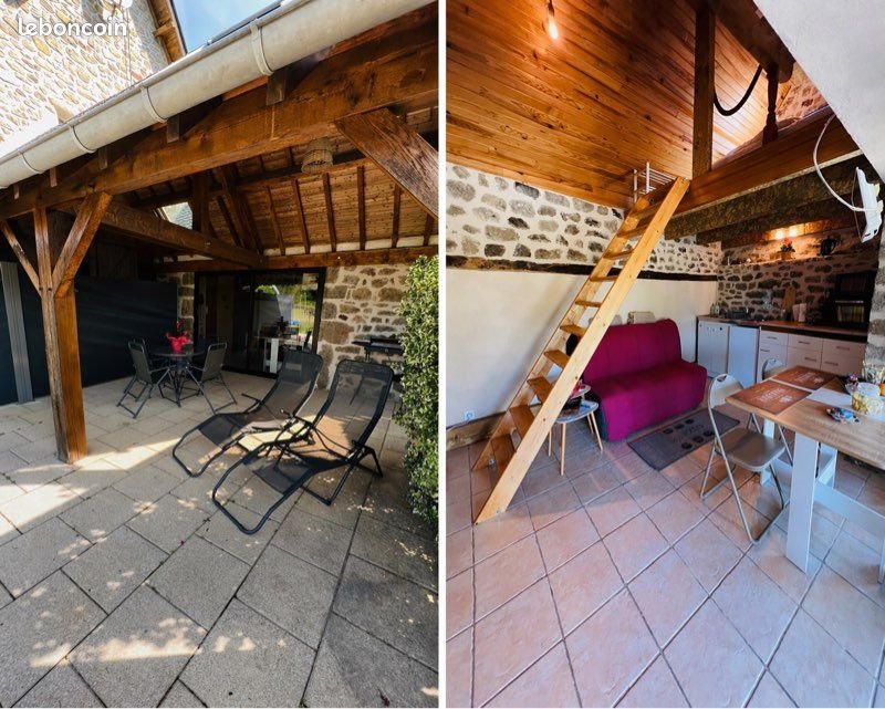 Maison à vendre, 115m², Saint-Martin-la-Méanne
