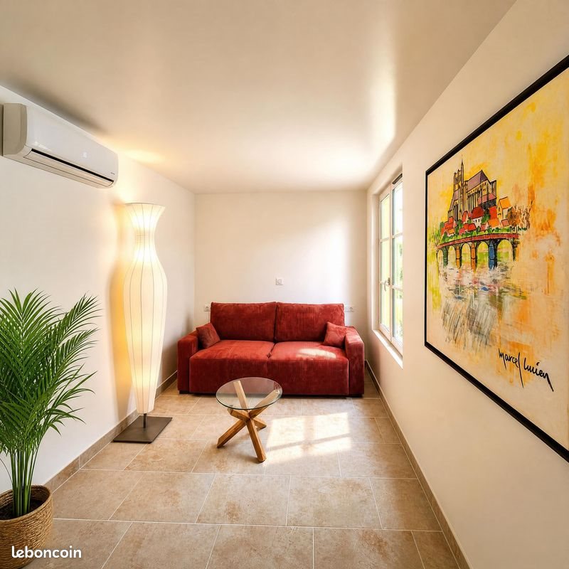 Appartement à louer, 41m², Auxerre