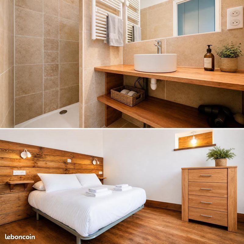 Appartement à louer, 41m², Auxerre