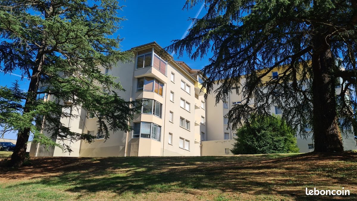 Appartement à louer, 72m², Rive-de-Gier