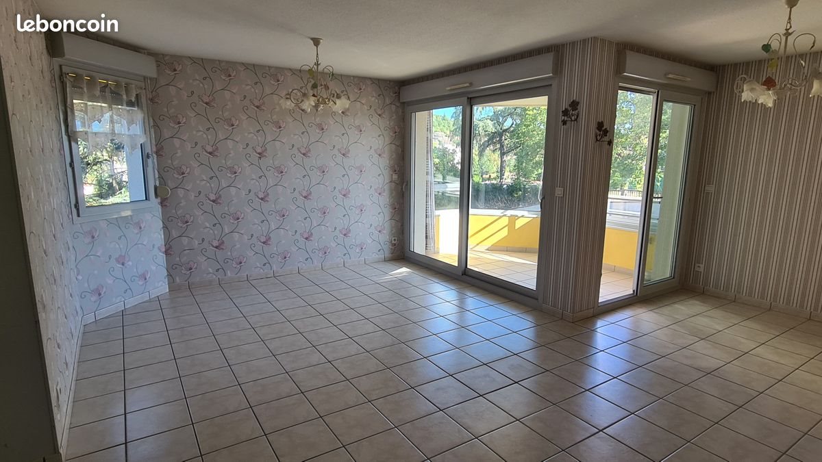 Appartement à louer, 72m², Rive-de-Gier