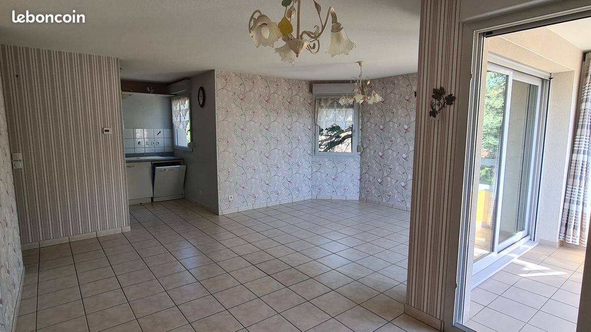 Appartement à louer, 72m², Rive-de-Gier