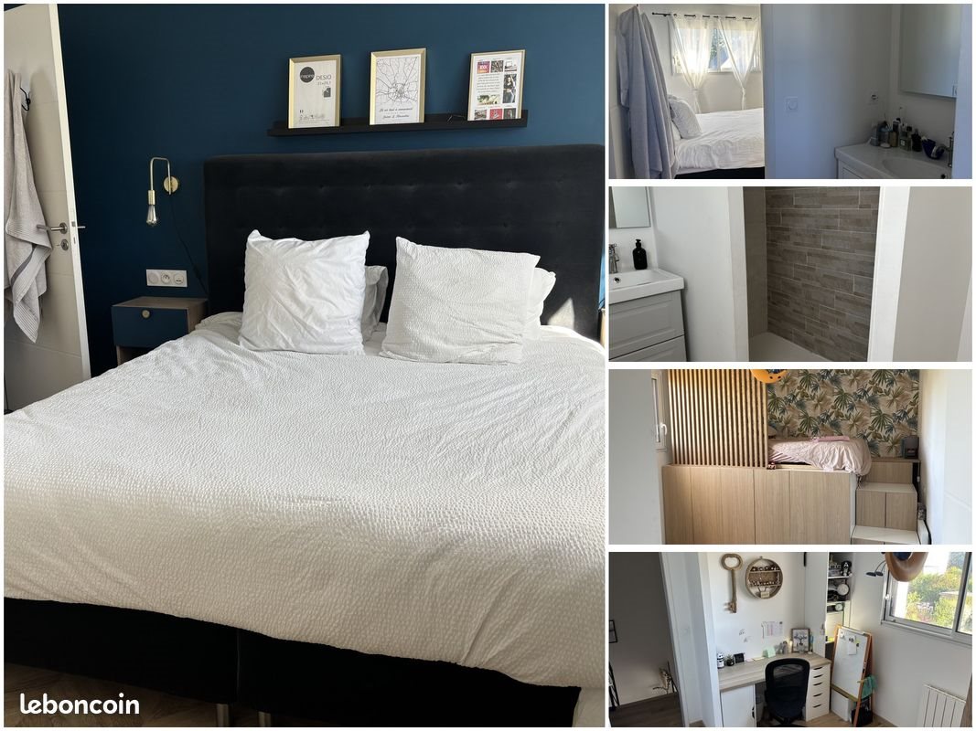 Maison à vendre, 111m², Saint-Germain-sur-Ille
